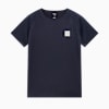 여성 런닝 퍼포먼스 반팔 티, New Navy, small-KOR