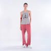 PUMA X OPEN YY 슬리브리스 탑 <br>PUMA X OPEN YY SLEEVELESS TOP, GRAY ECHO, small-KOR