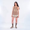 PUMA X OPEN YY 슬리브리스 탑 <br>PUMA X OPEN YY SLEEVELESS TOP, DESERT DUST, small-KOR