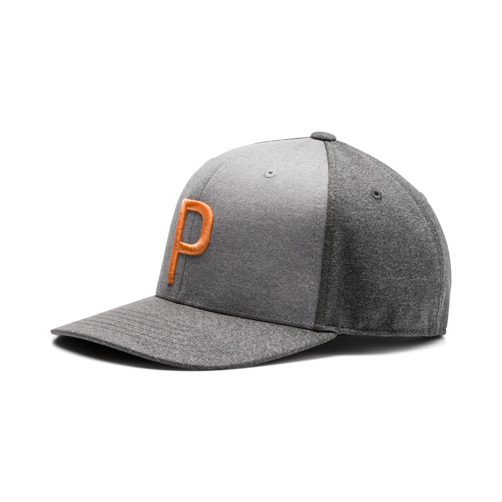 Golf Men s P Snapback Cap PUMA Shop All Puma PUMA