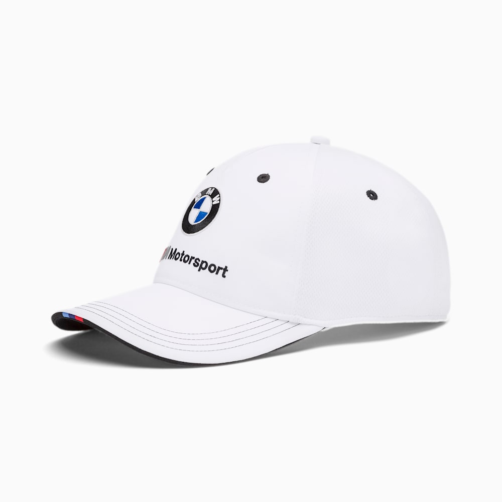 White bmw hat store