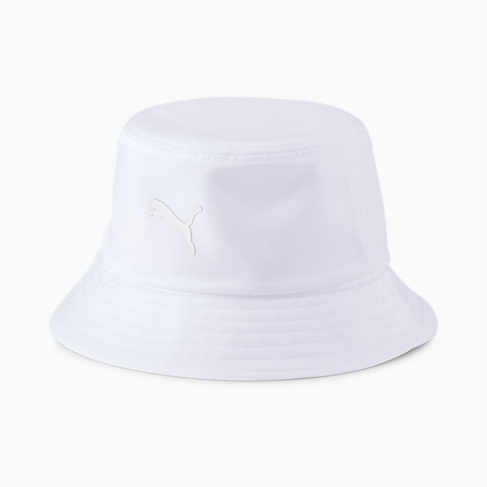 Puma bucket hat white hot sale