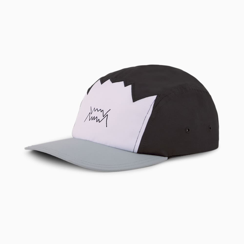 Puma 5 panel hat on sale
