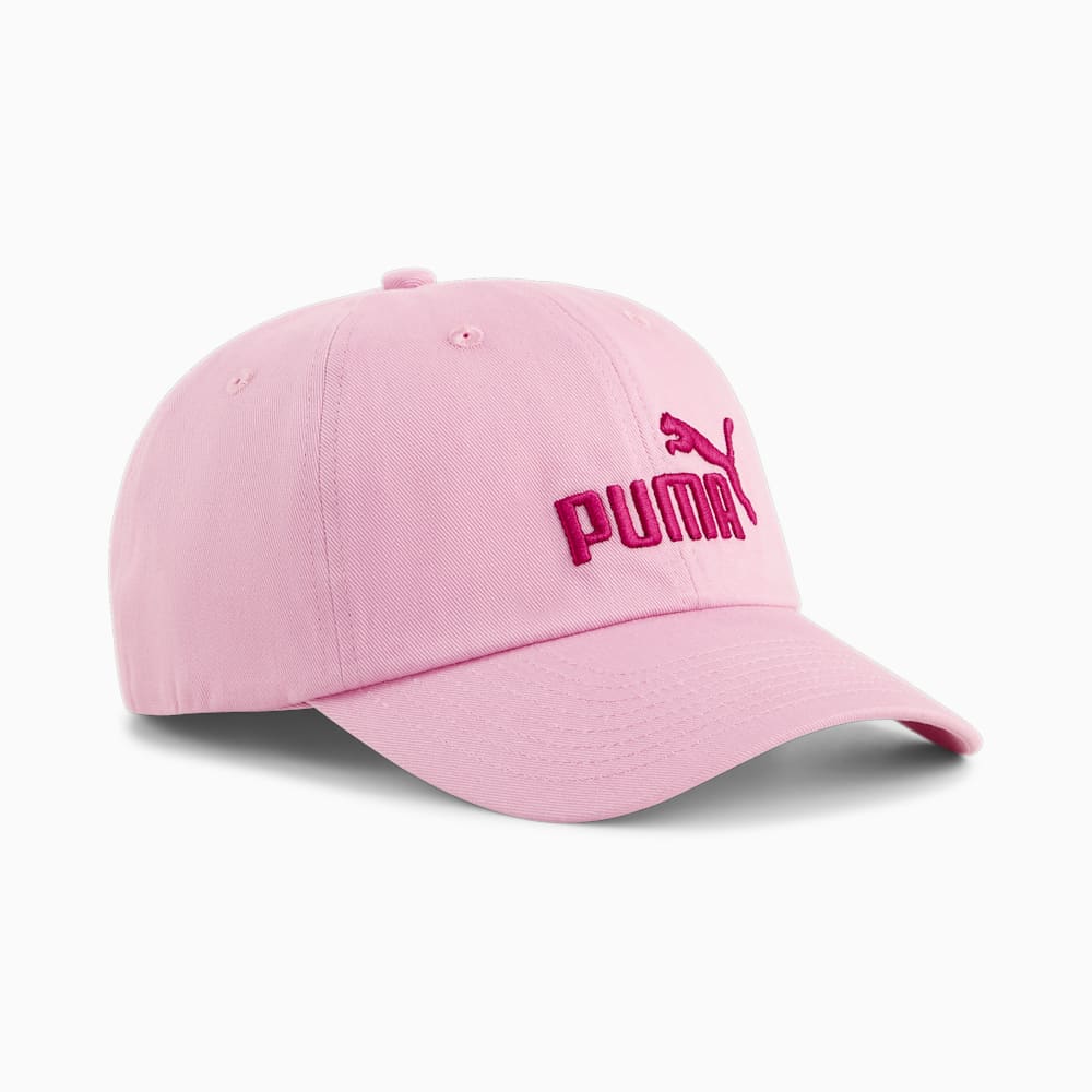 Essentials No.1 Unisex Cap, Mauved Out, large-NZL