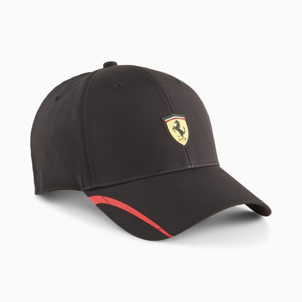 Puma ferrari black cap hot sale