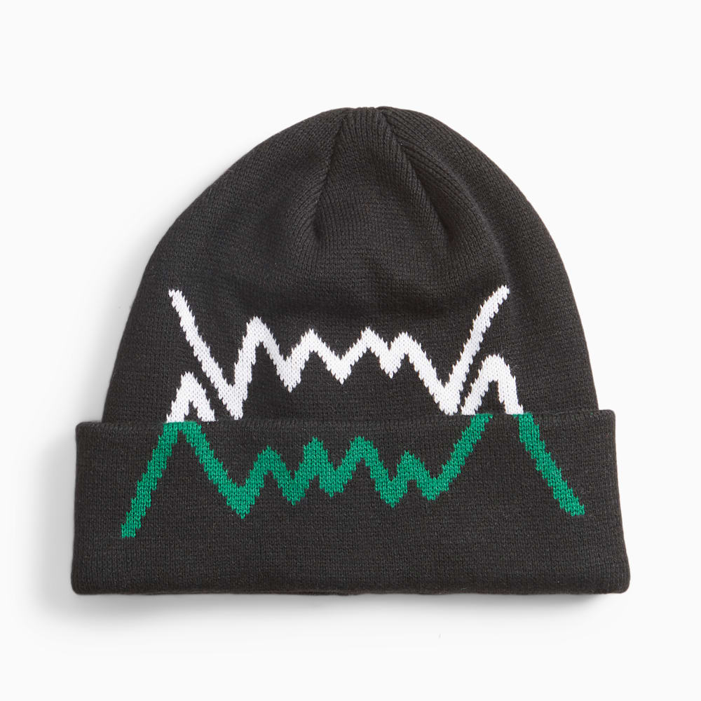 Basketball Beanie, PUMA Black, large