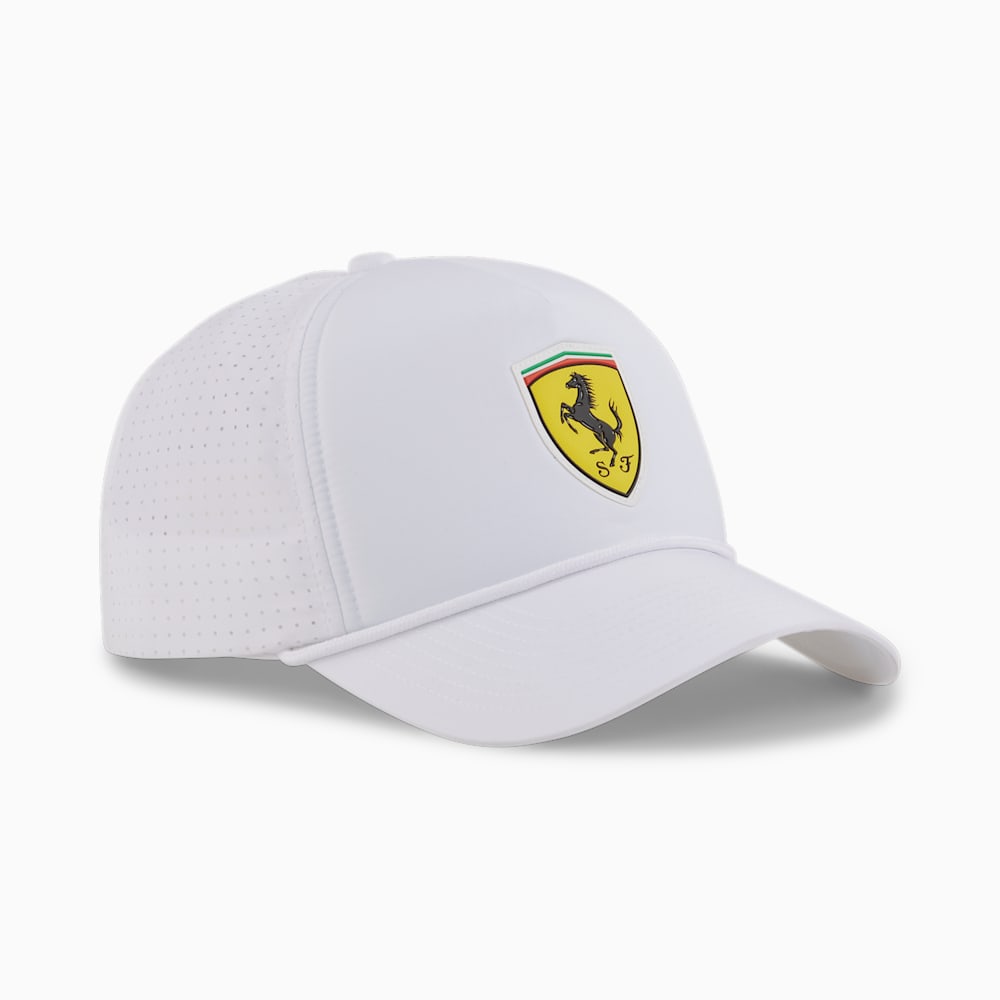 Scuderia Ferrari Race Trucker Cap
