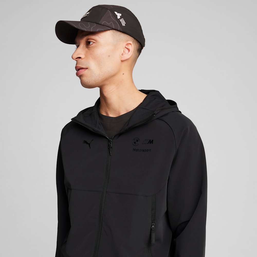 若者の大愛商品 BMW Black-AOP PUMA | Cap 5-Panel Statement Motorsport M 帽子
