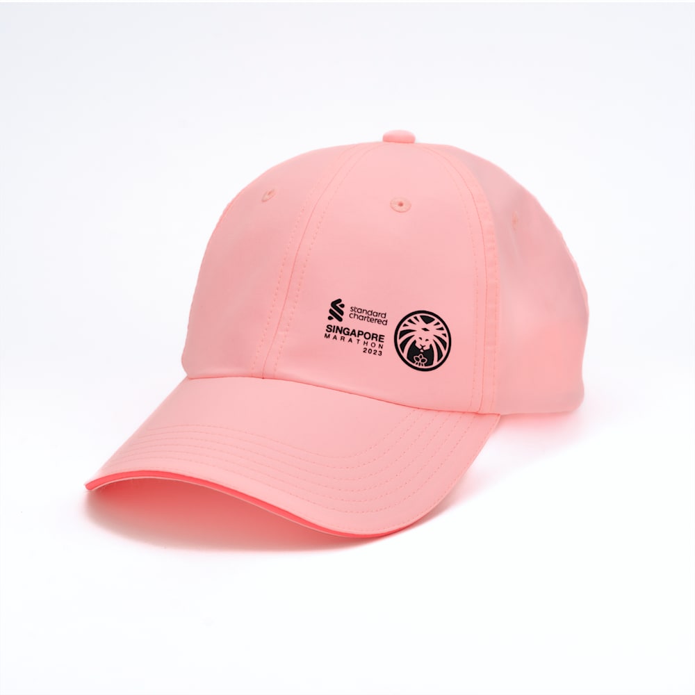 Singapore Marathon 2023 Edition Running Cap