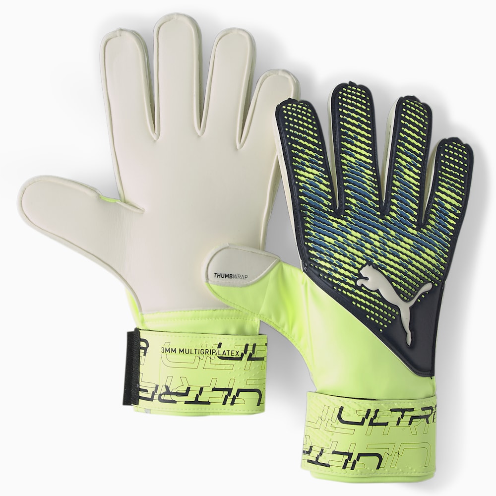 ULTRA Grip 3 RC Goalkeeper Gloves Fizzy Light Parisian Night PUMA Shop All Puma PUMA
