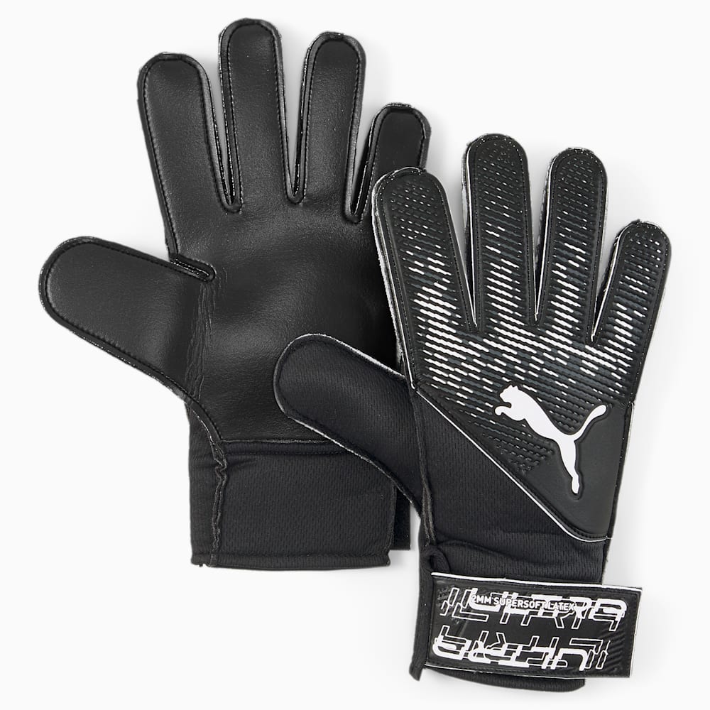 Puma soccer goalie gloves clearance