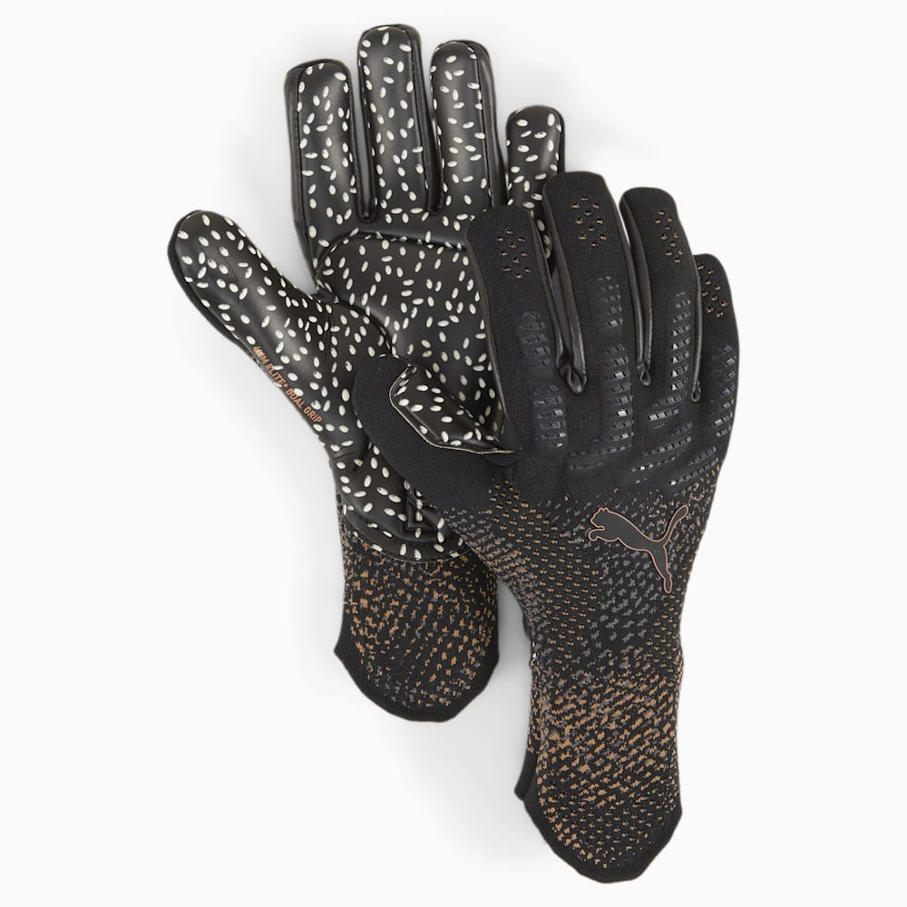 Puma soccer gloves best sale