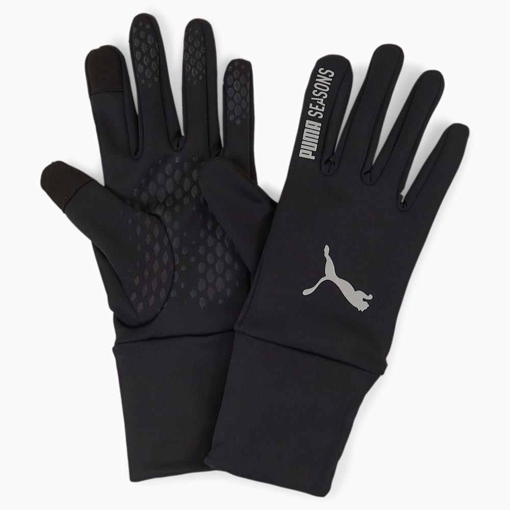 Puma fleece gloves outlet