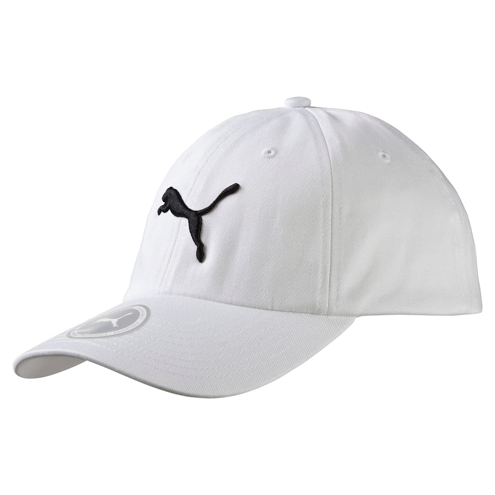 Casquette Fundamentals, white-Big Cat, large-DFA