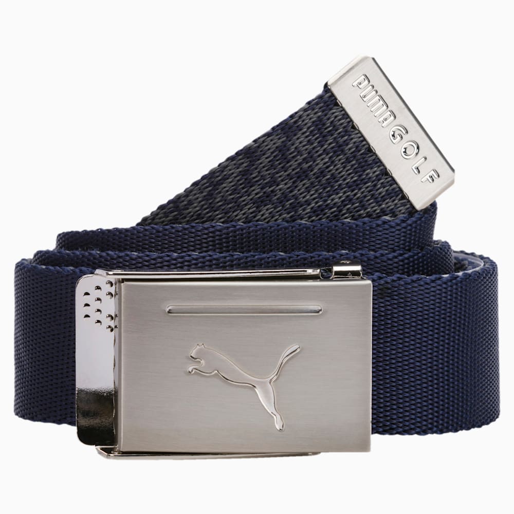 Puma golf 2019 men's reversible web belt best sale