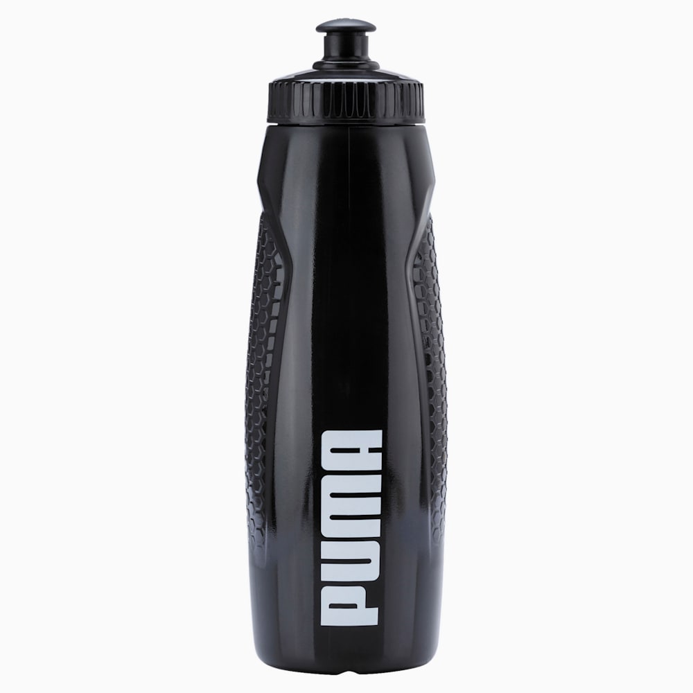 Training Bottle, Puma Black, large-NZL