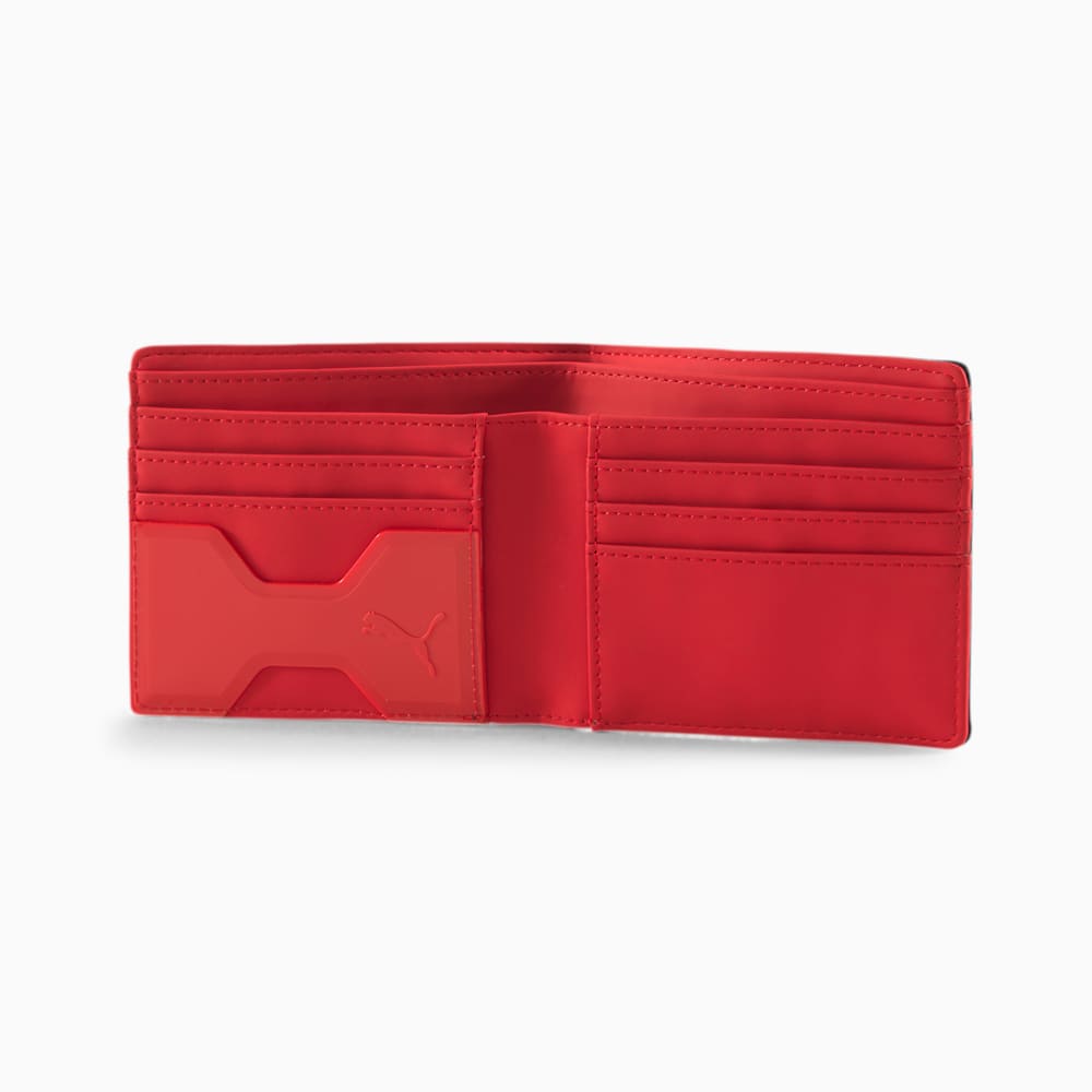 Scuderia Ferrari Lifestyle Wallet PUMA Shop All Puma PUMA