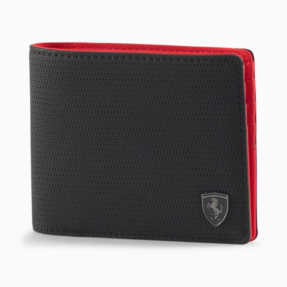 Scuderia Ferrari Lifestyle Wallet PUMA Shop All Puma PUMA