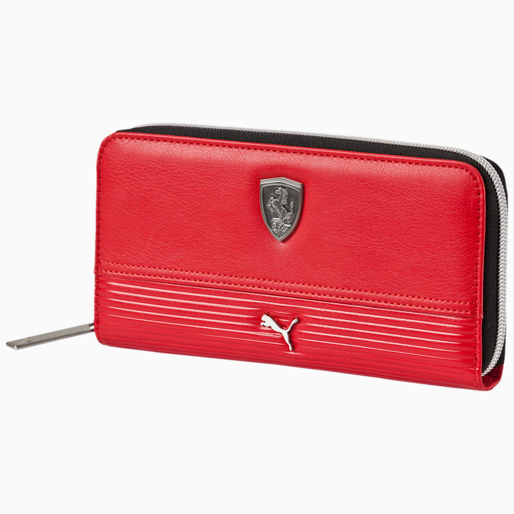 Puma ferrari wallet orange deals