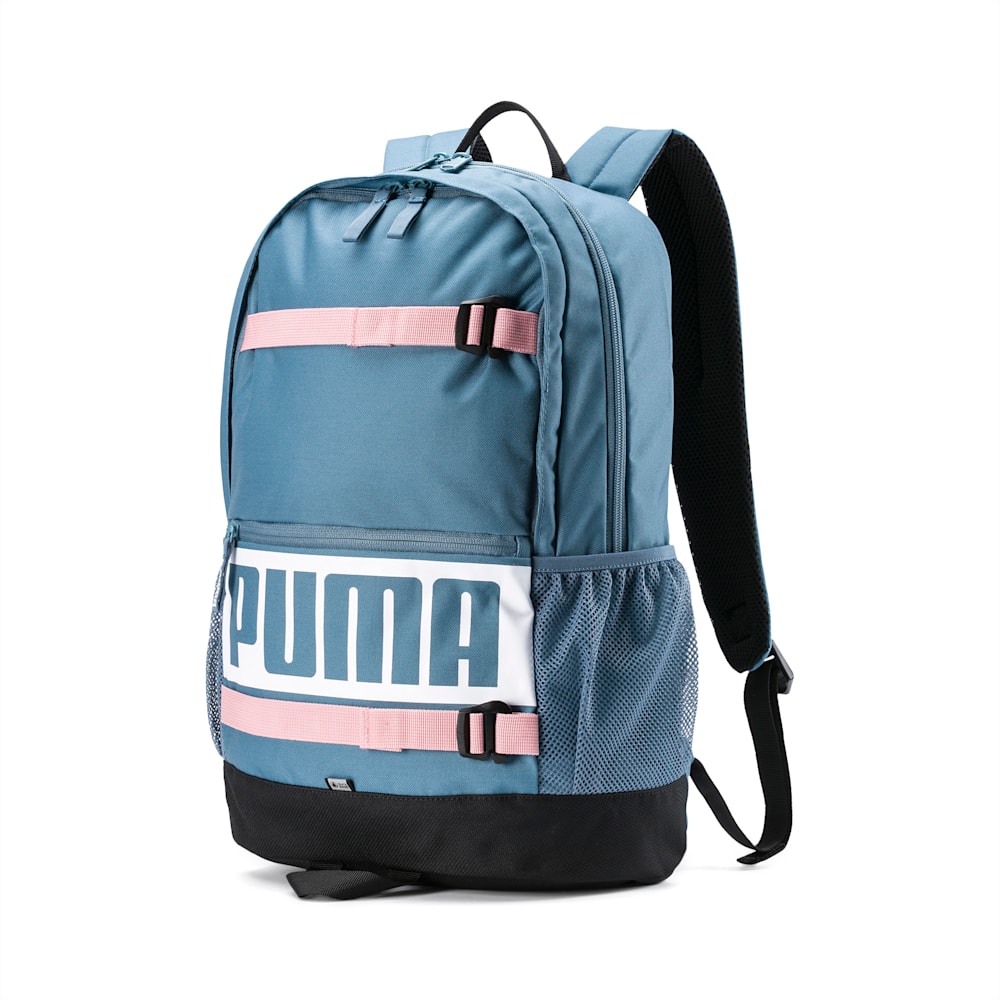 Puma skateboard backpack deals