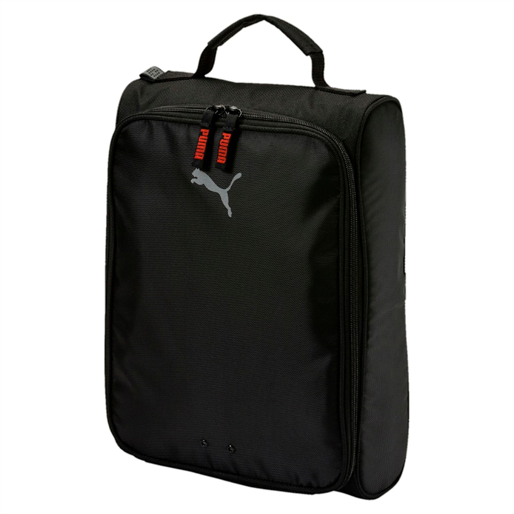 Puma black shoe bag outlet