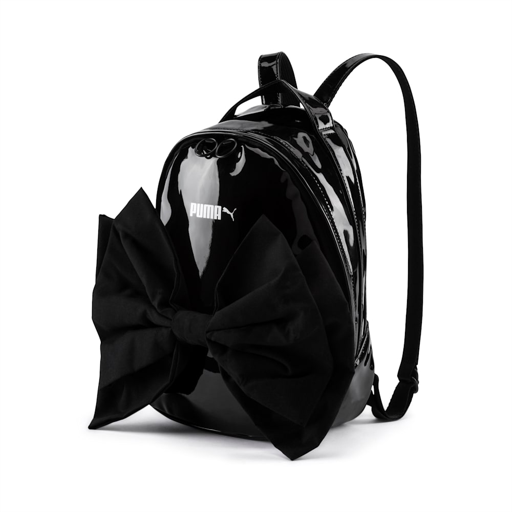 Archive Bow Suede Women s Backpack PUMA Shoes PUMA