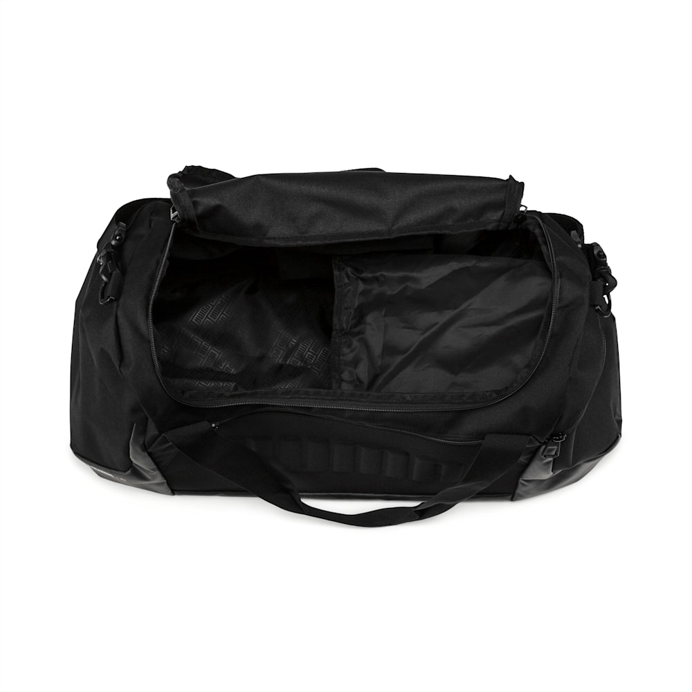 Puma leather duffle bag new arrivals