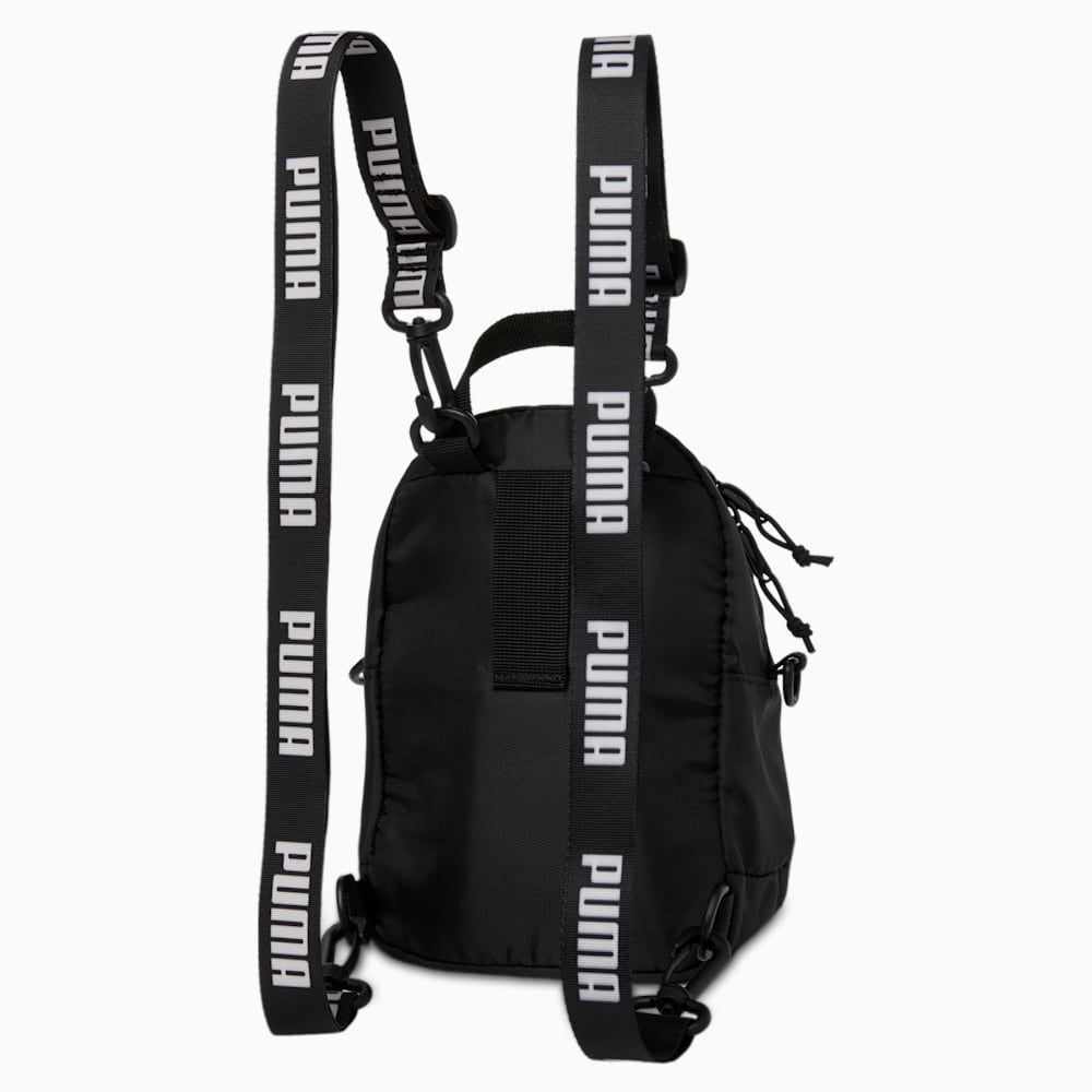 Puma minime retro backpack discount