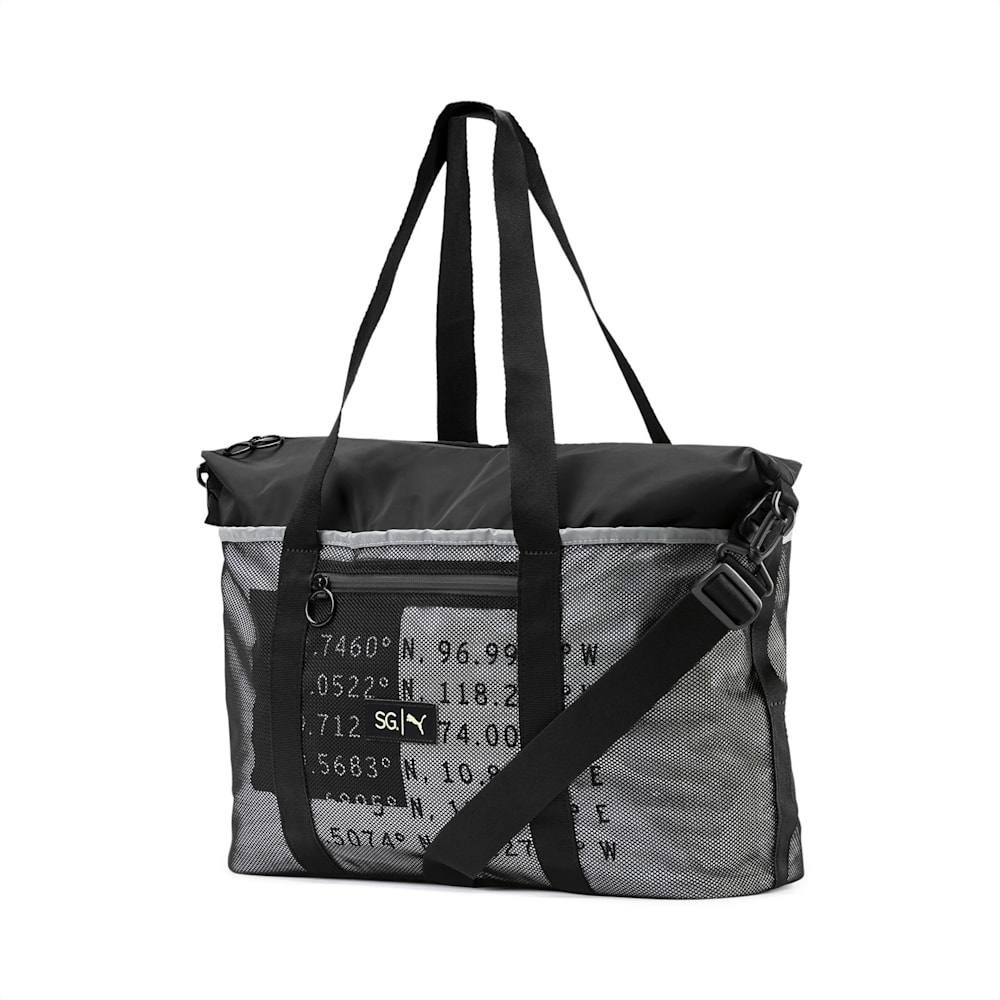 PUMA x SELENA GOMEZ Women s Sport Duffle Bag PUMA Shoes PUMA