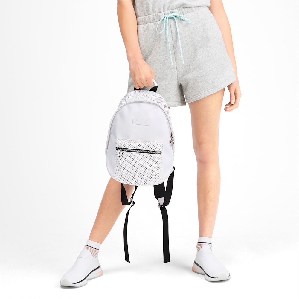 Puma selena gomez backpack discount