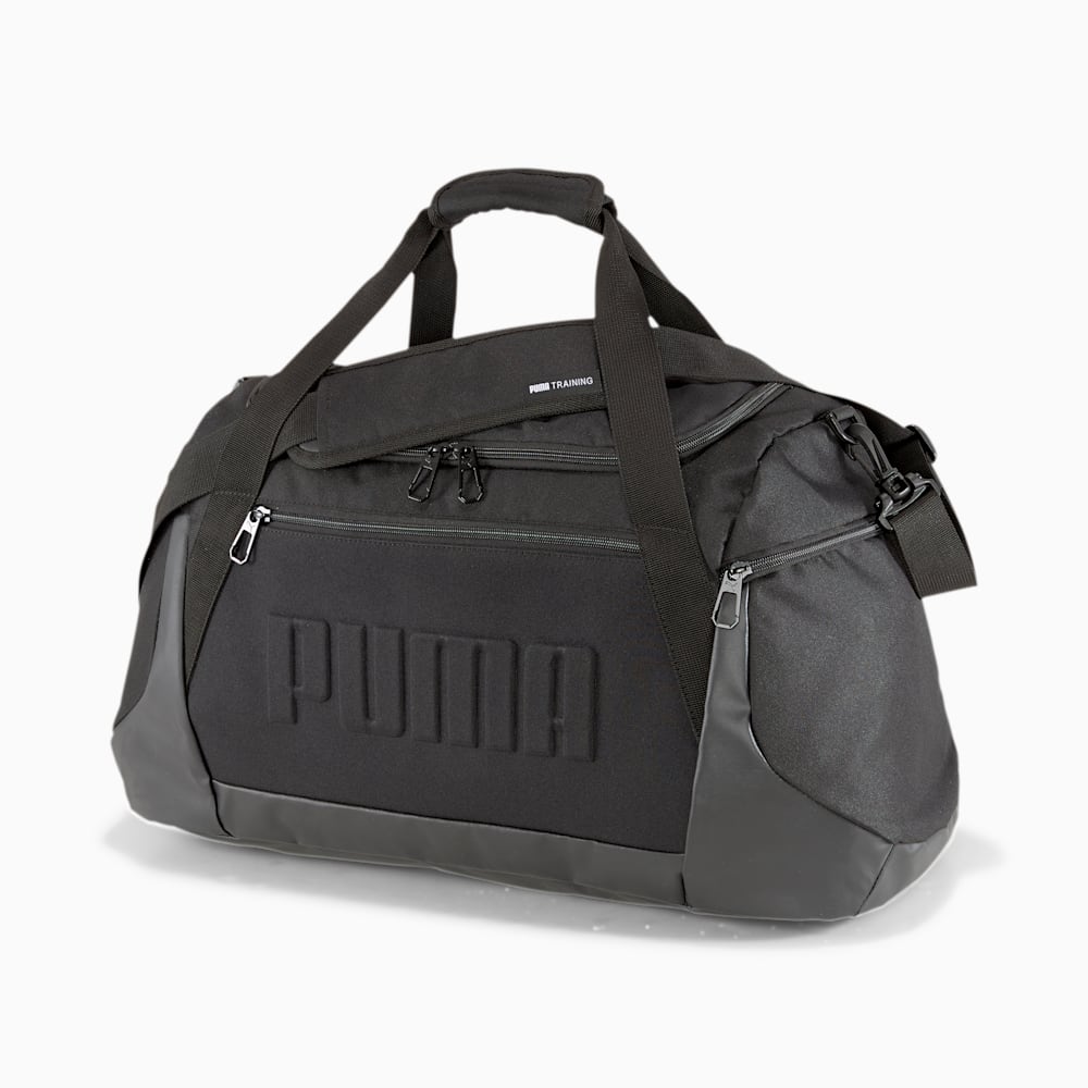 Puma gym duffel bag small deals