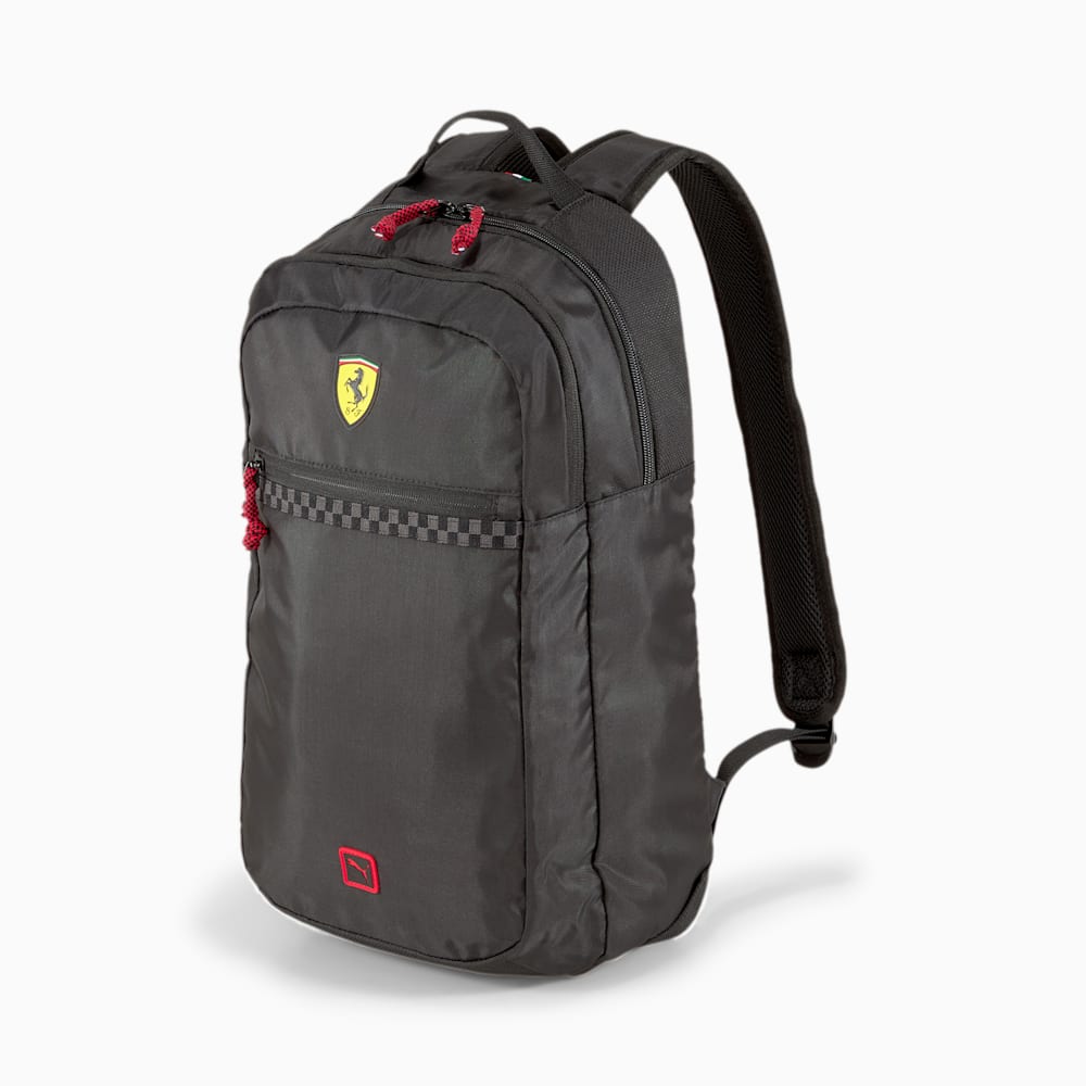 Ferrari fanwear backpack top