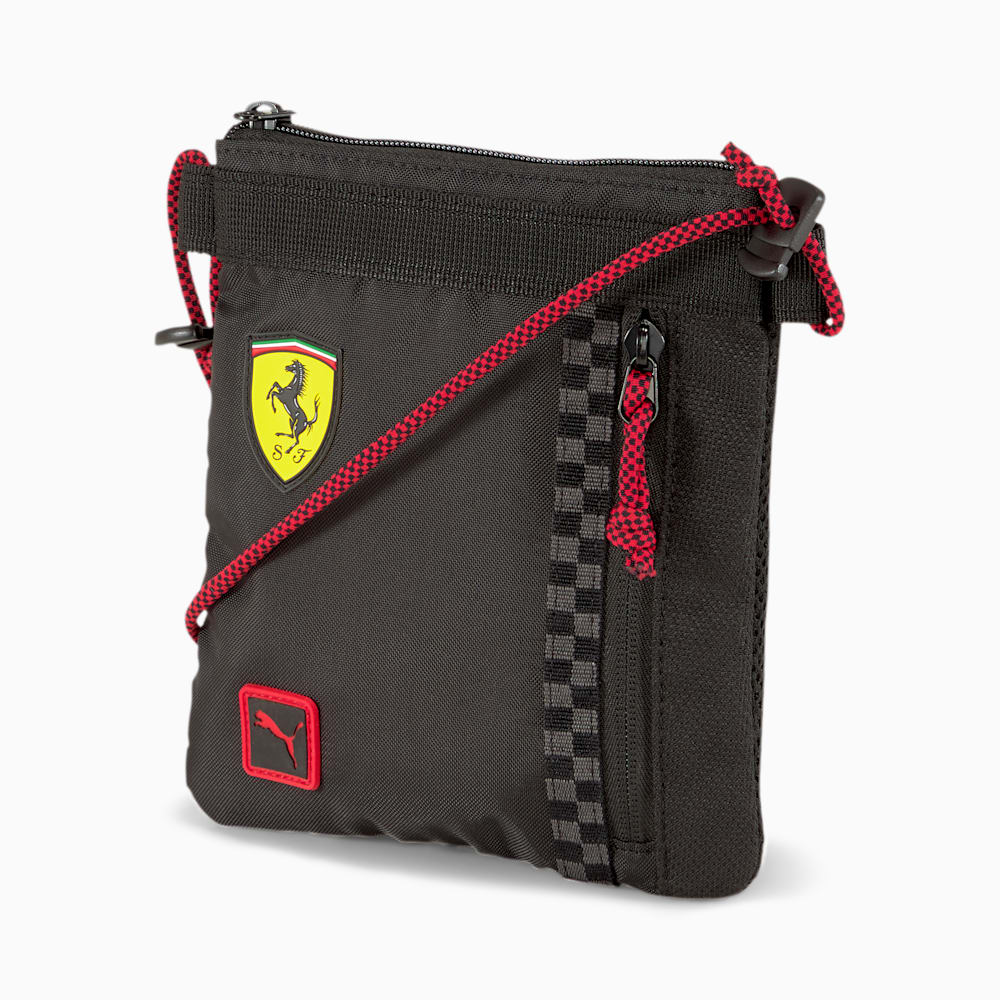 Scuderia Ferrari Fanwear Portable Shoulder Bag PUMA Shop All Puma PUMA