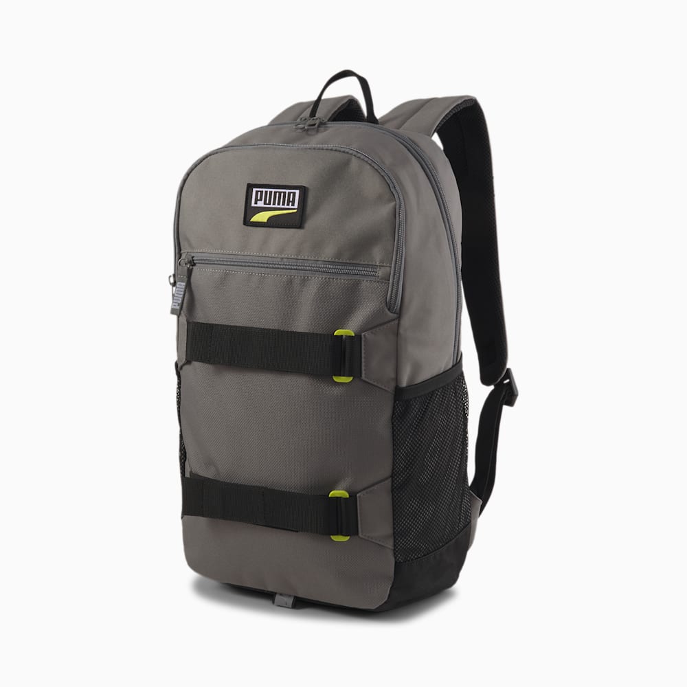 Puma skateboard backpack deals