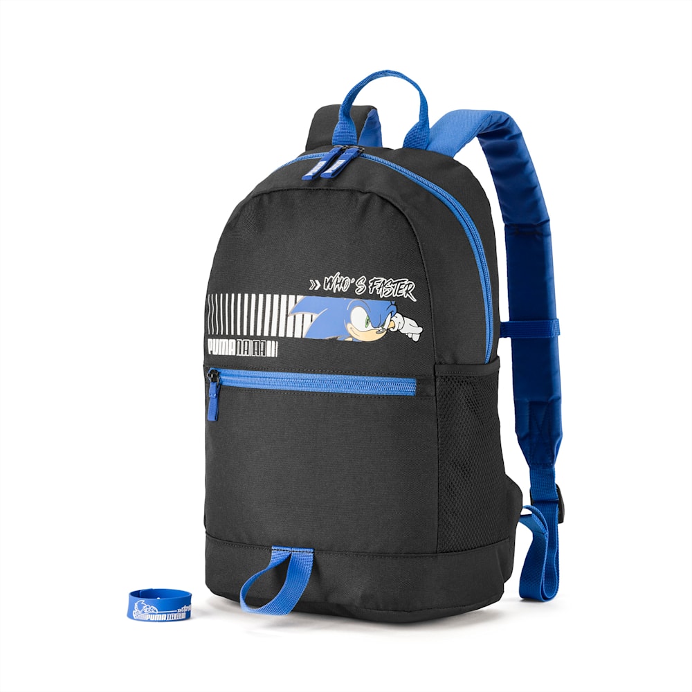 Sonic puma backpack top