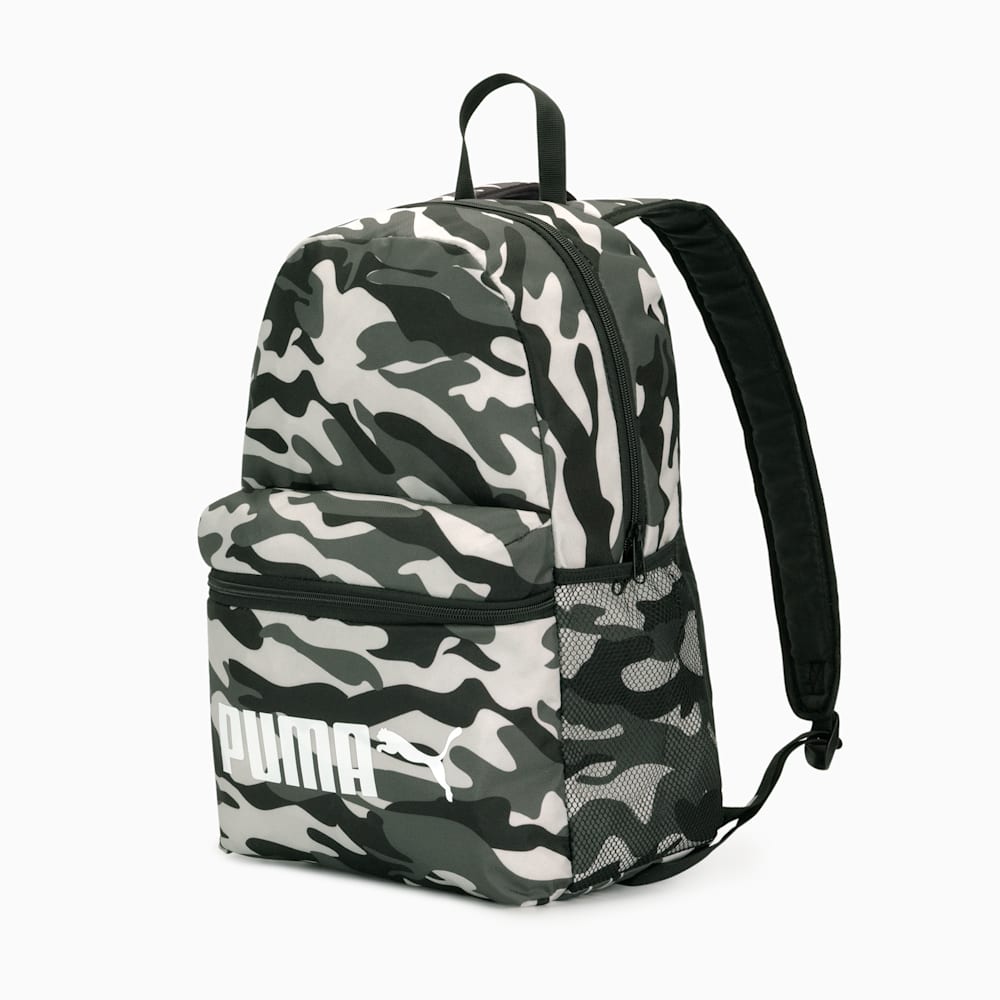 Phase Backpack No. 2 PUMA Black camo PUMA Shop All Puma PUMA