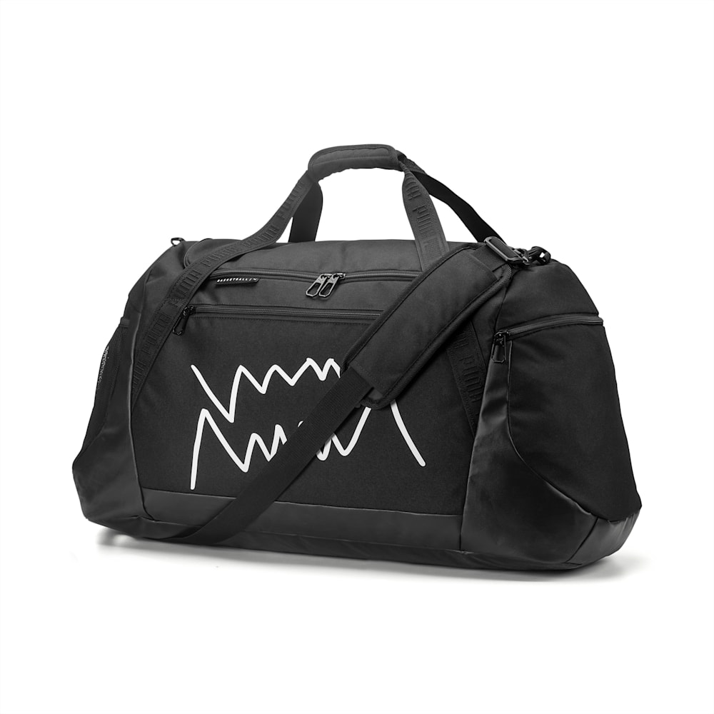PUMA Basketball Large Duffle Bag