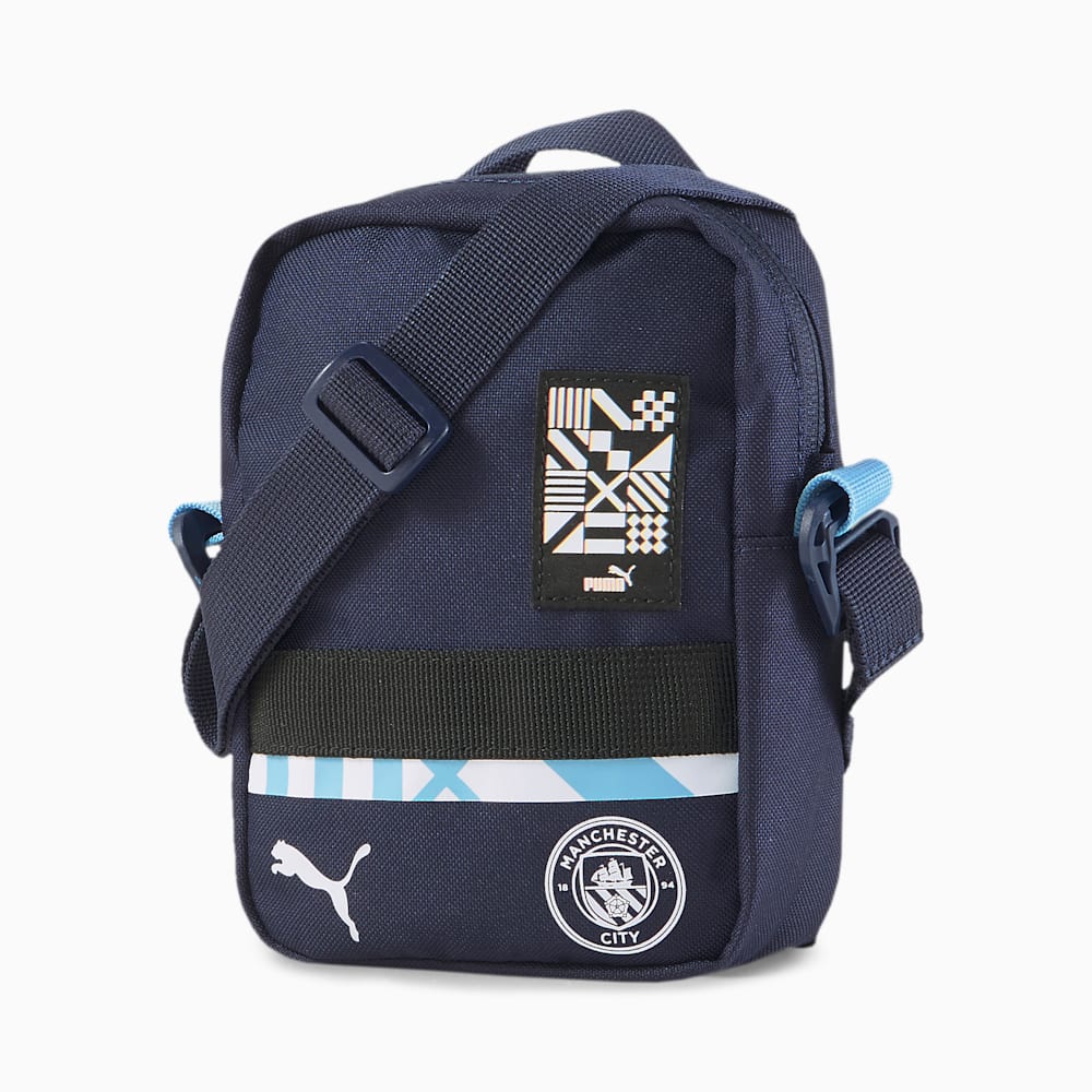 Man City FtblNXT Portable Football Bag