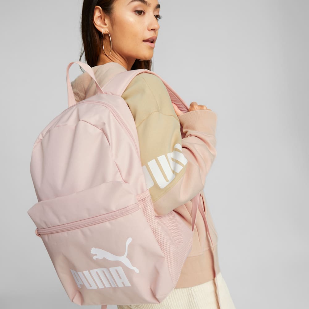 Puma rucksack rosa gold deals