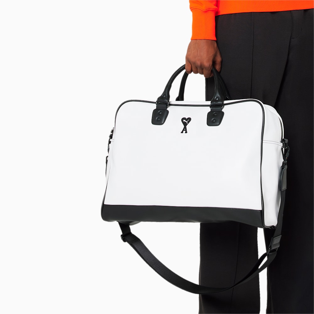 PUMA x AMI Grip Bag