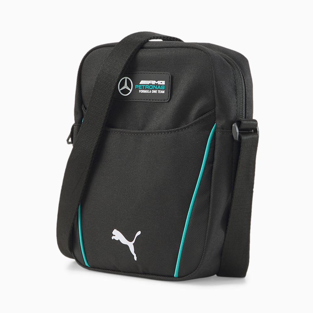 Mercedes AMG Petronas Motorsport F1 Portable Shoulder Bag PUMA Shop All Puma PUMA