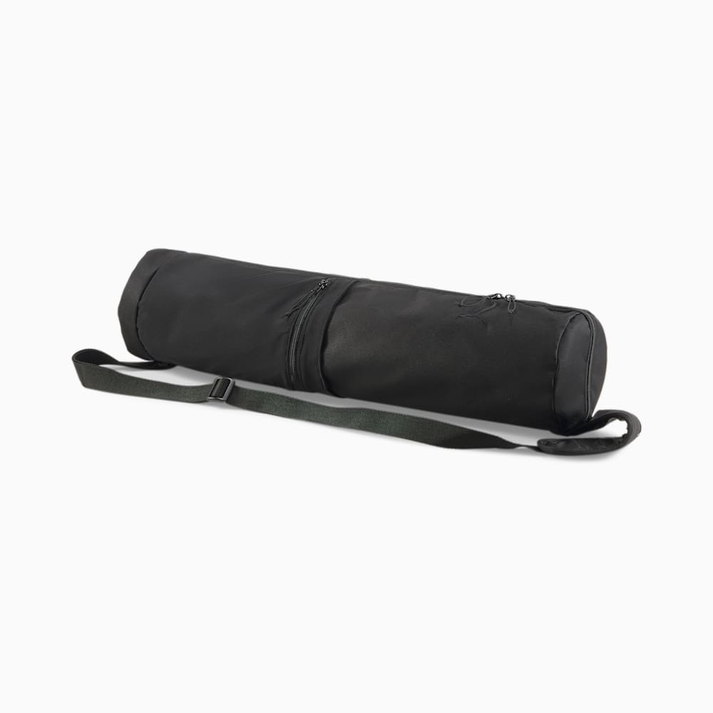 Gym bag with yoga mat strap 2025