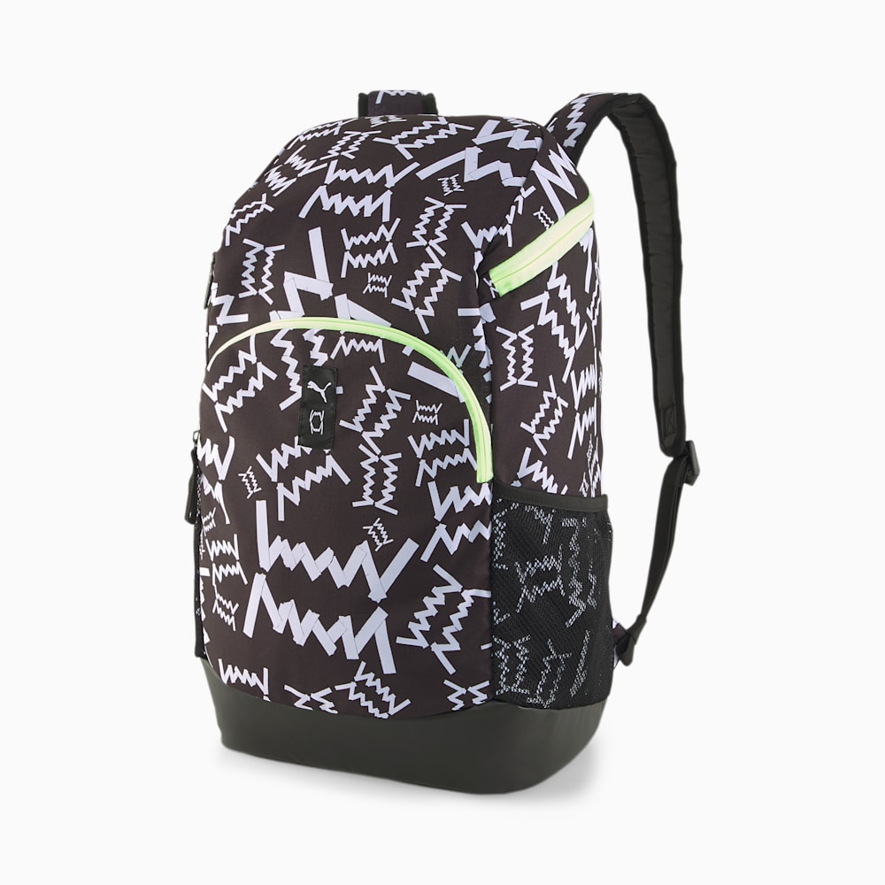 Black basketball bag on sale