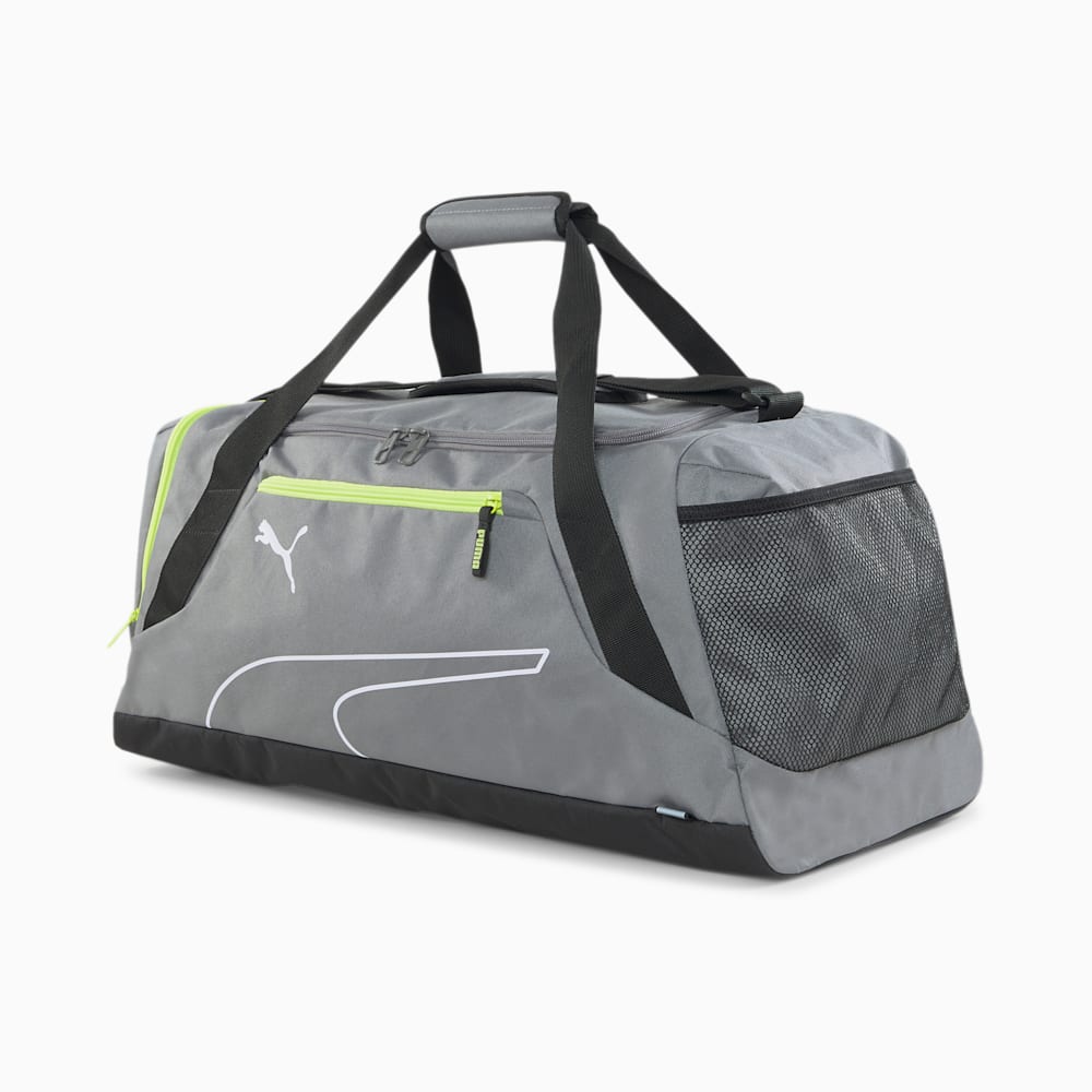Fundamentals Sports Bag M PUMA Shoes PUMA