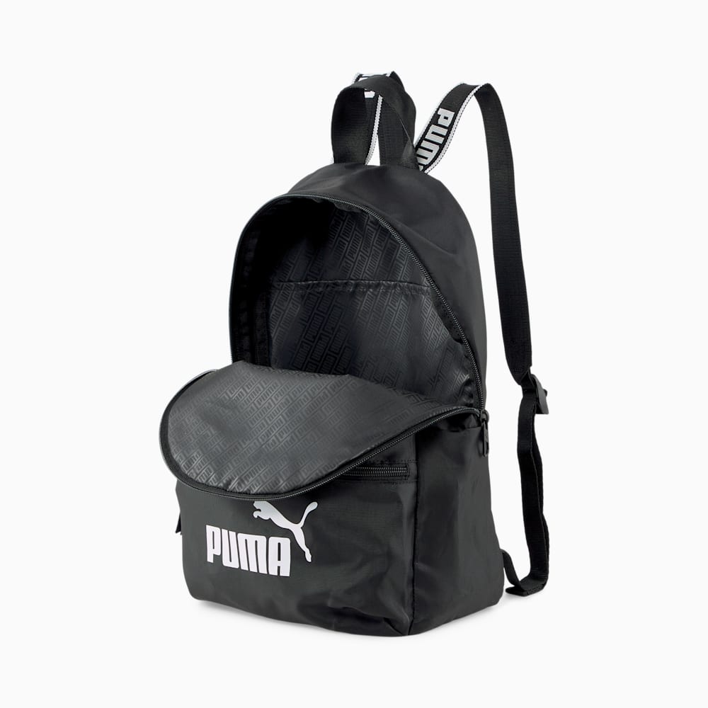 Puma embossed backpack outlet