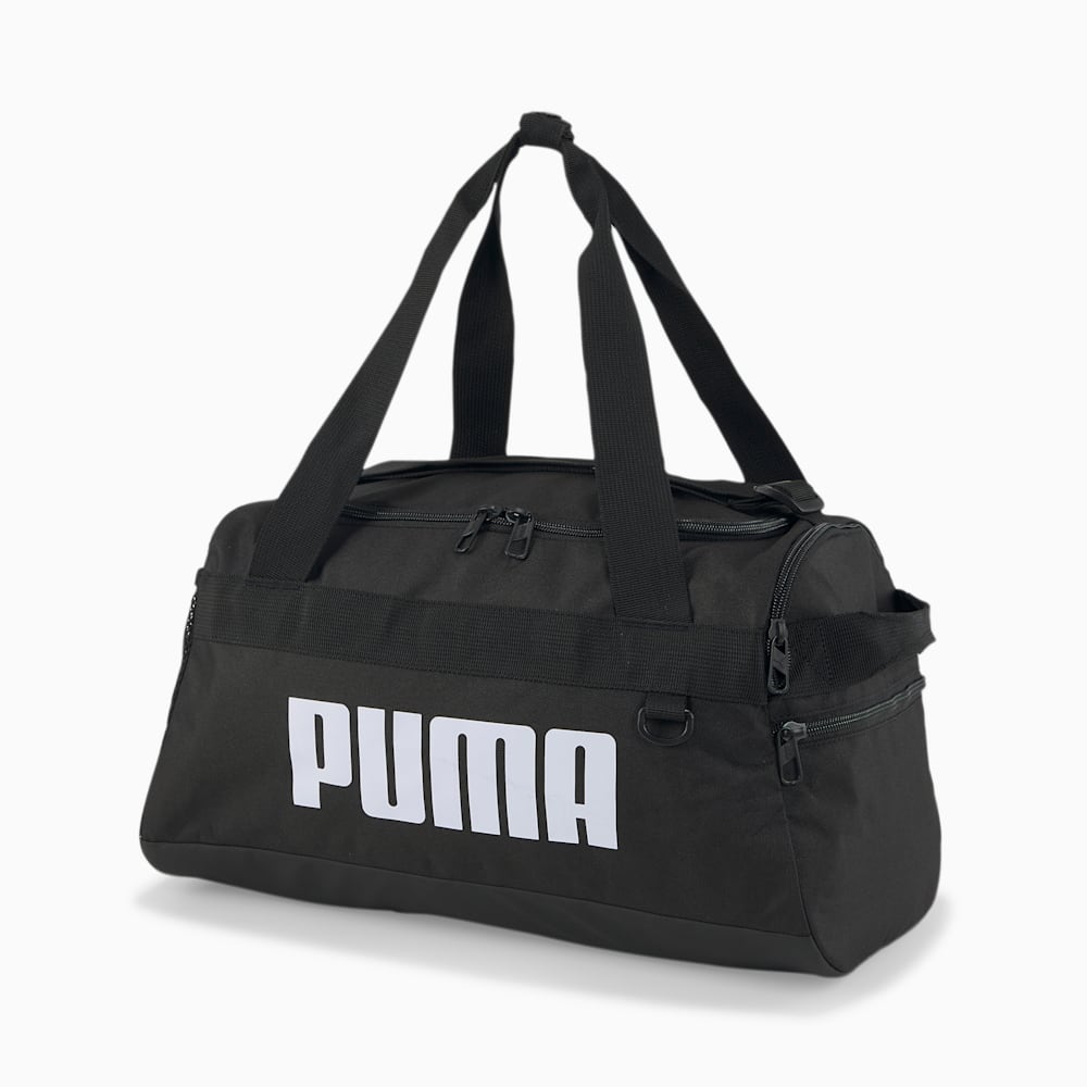 Challenger XS Duffle Bag, PUMA Black, large-NZL