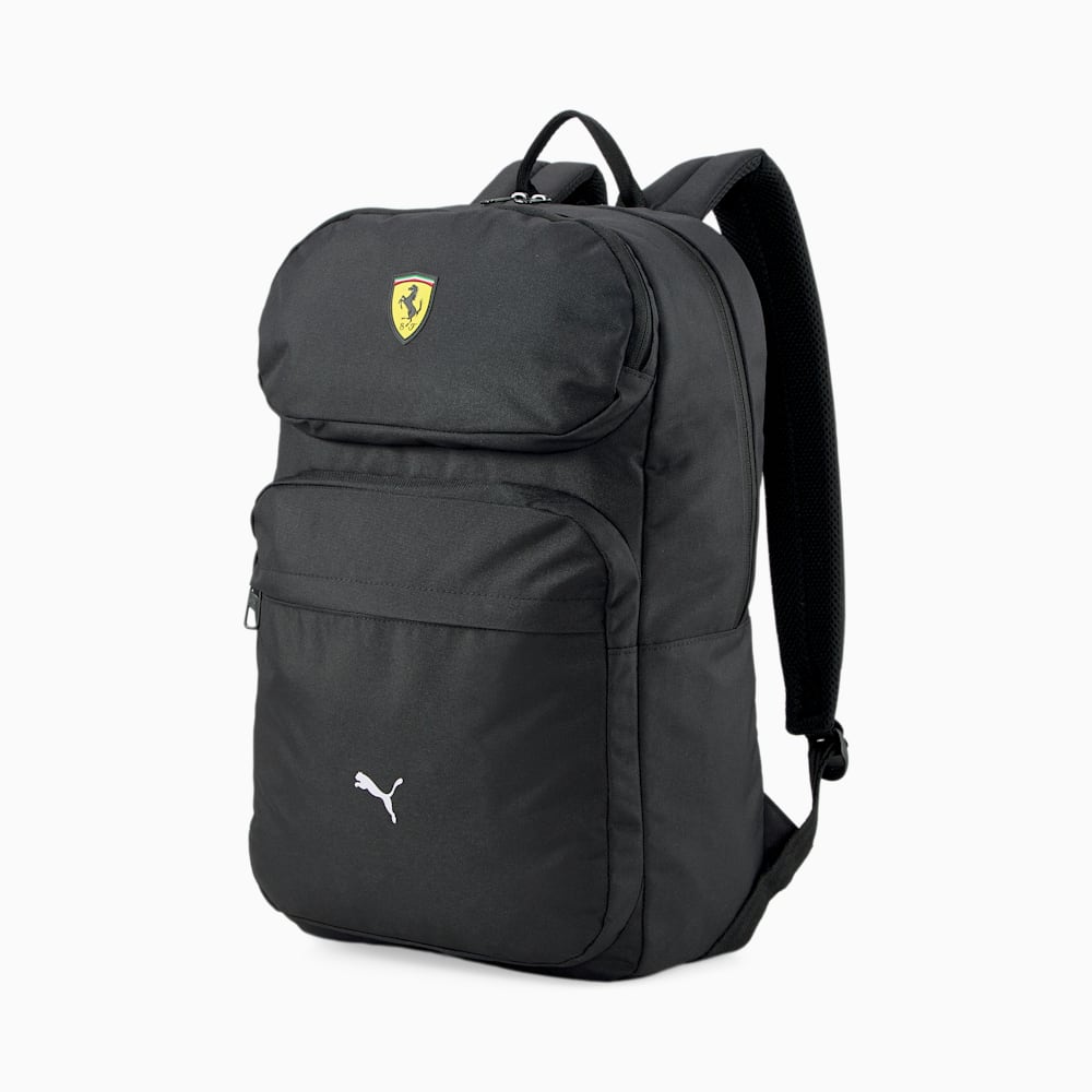 Scuderia Ferrari SPTWR Race Backpack PUMA Black PUMA Shop All Puma PUMA
