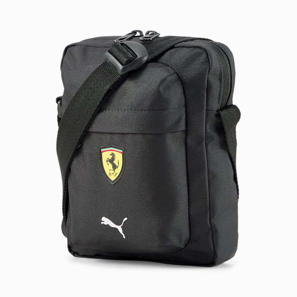 Puma ferrari trolley bag sale