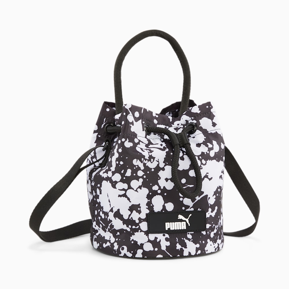 Core Pop Bucket Cross Body Bag