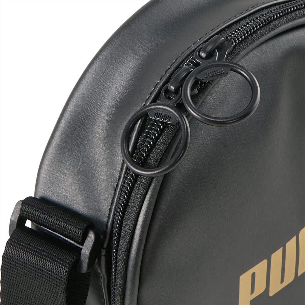 Puma round sling bag outlet
